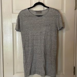 Everlane Linen Petite Tunic